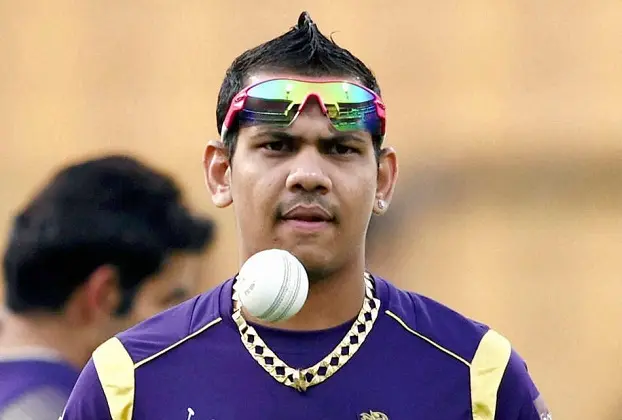 sunil narine