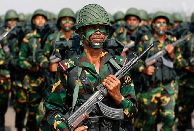 bangladesh army