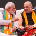 modi and amit shah