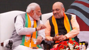 modi and amit shah