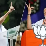 modi and mamata vote