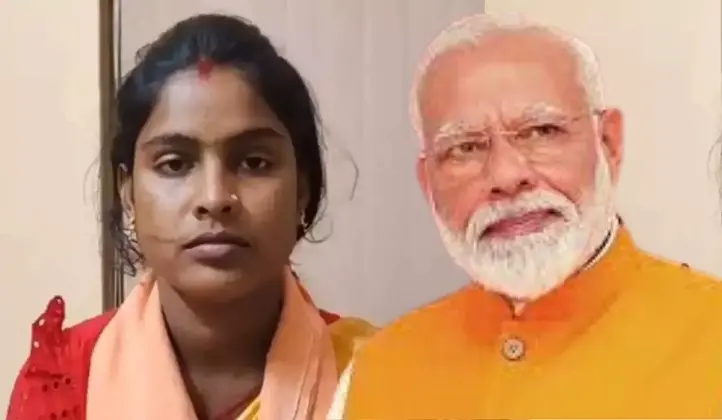 rekha patro pm modi