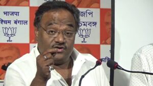 soumik bhattacharya bjp