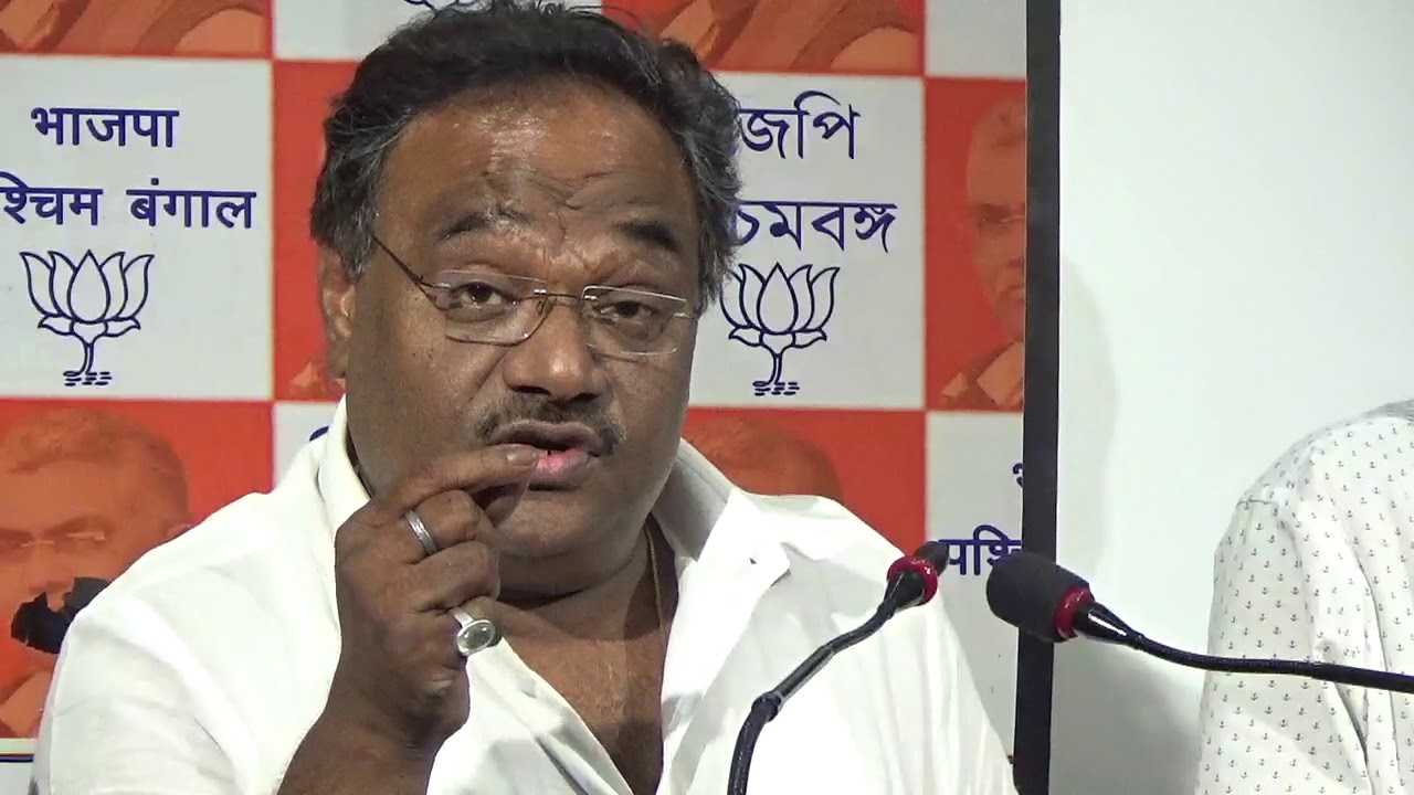 soumik bhattacharya bjp