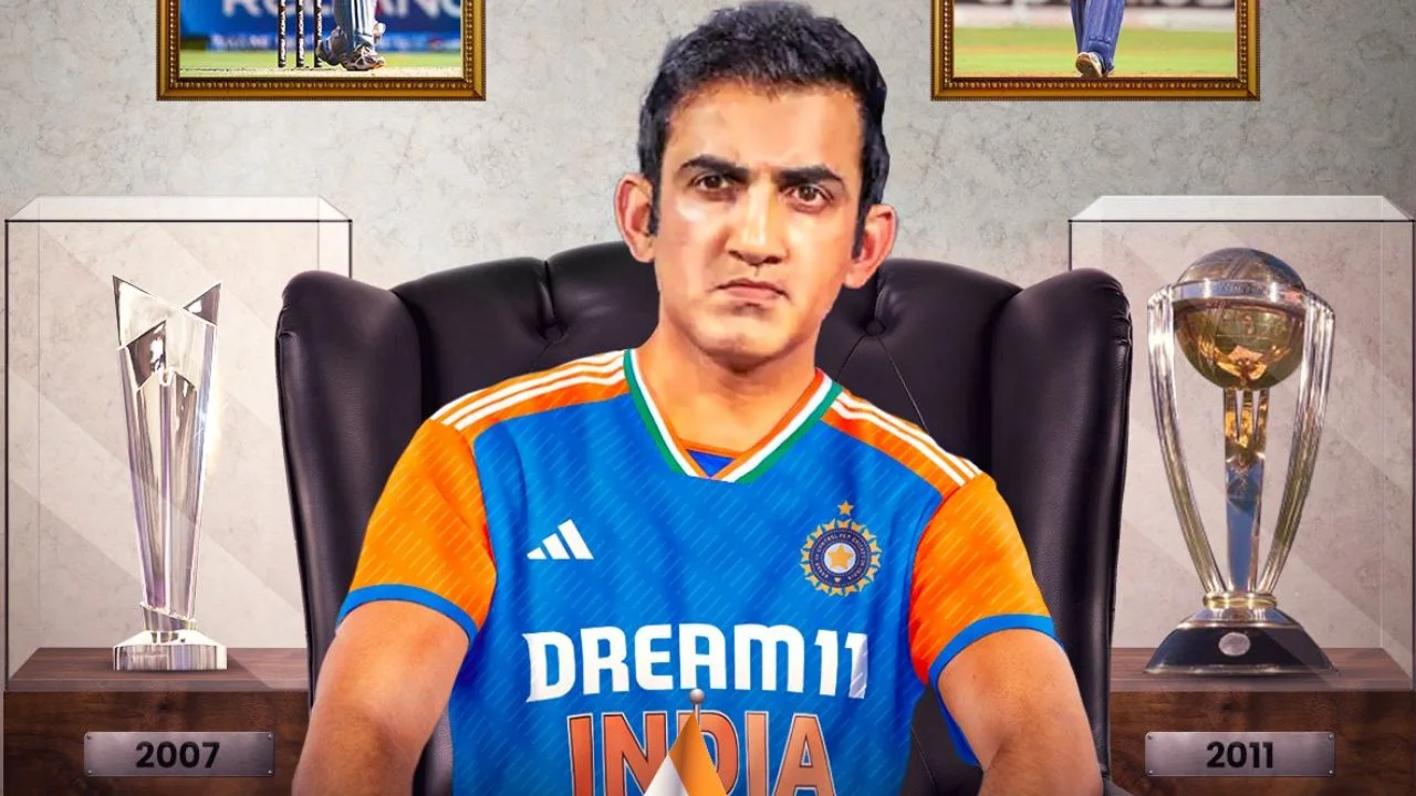 goutam gambhir team india