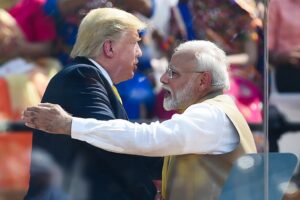 modi and trump