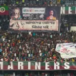 Mohunbagan-Supporters