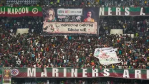 Mohunbagan-Supporters