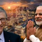 bill gates and modi