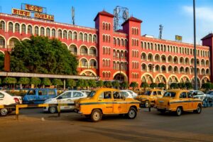 howrah station