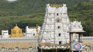 Tirupati-temple