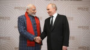 modi putin brics 2024