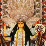 Jagadhatri devi