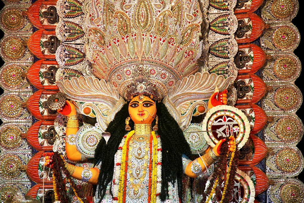 Jagadhatri devi