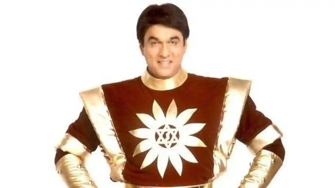 shaktimaan