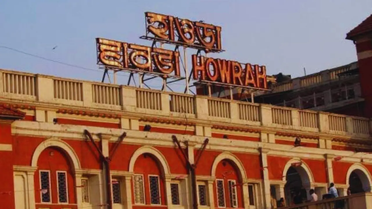 Howrah-Station