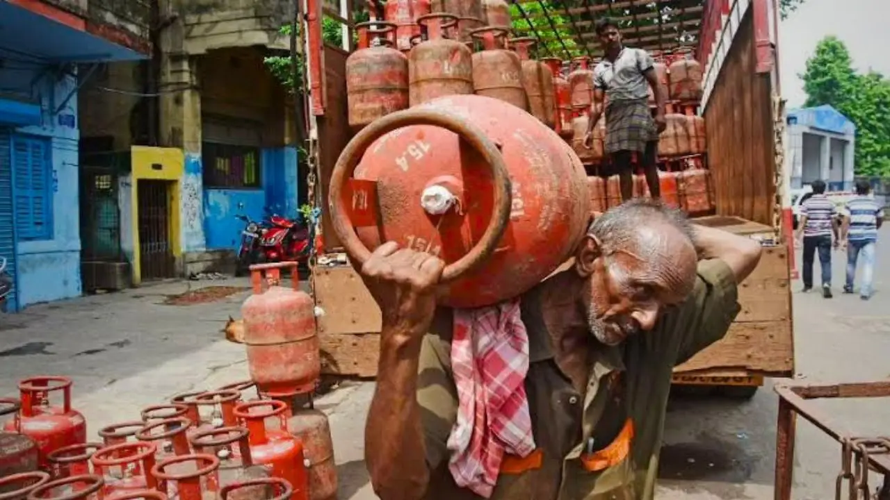 LPG-Gas-Cylinder