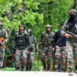 indian army in kashmir