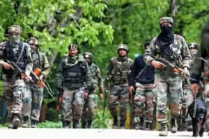 indian army in kashmir