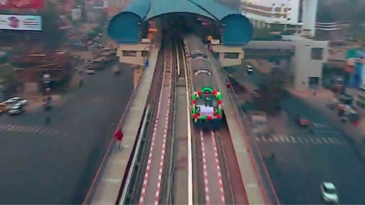 kolkata-metro-orange-line