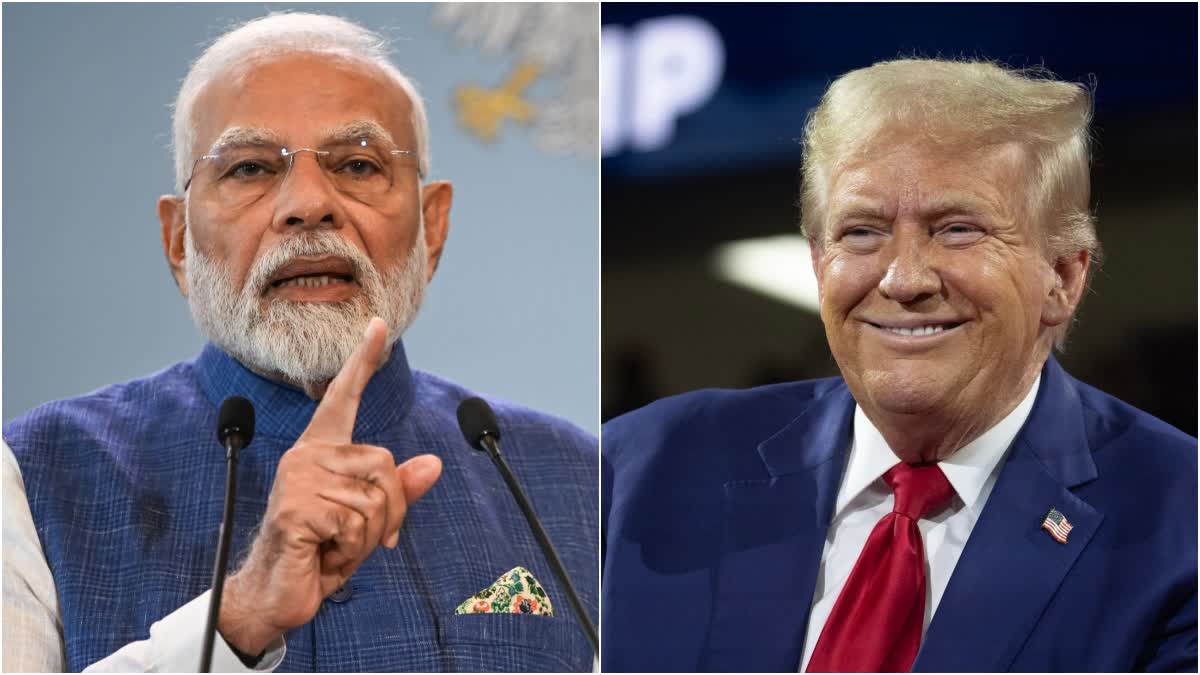 modi trump