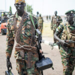 sudan army