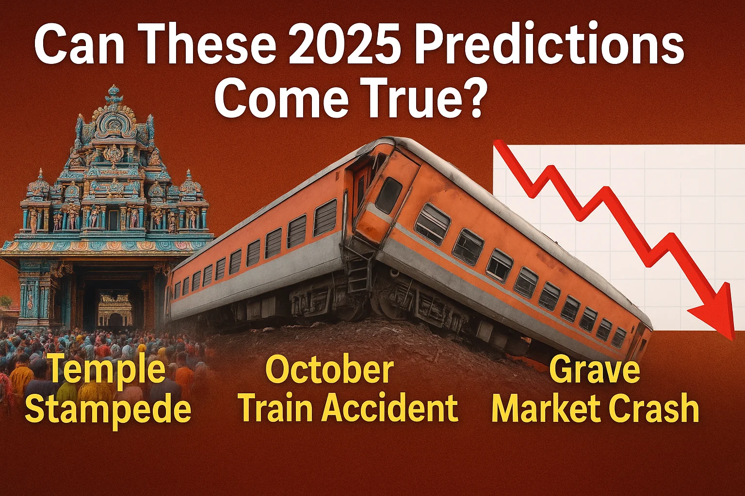 Can These 2025 Predictions Come True