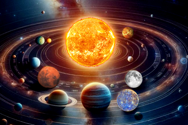 surjo in astrology