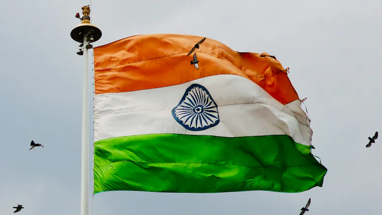 indian flag
