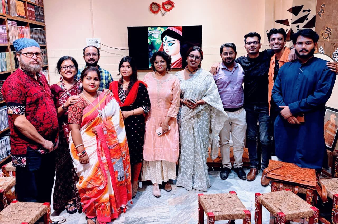 rajesh chatterjee